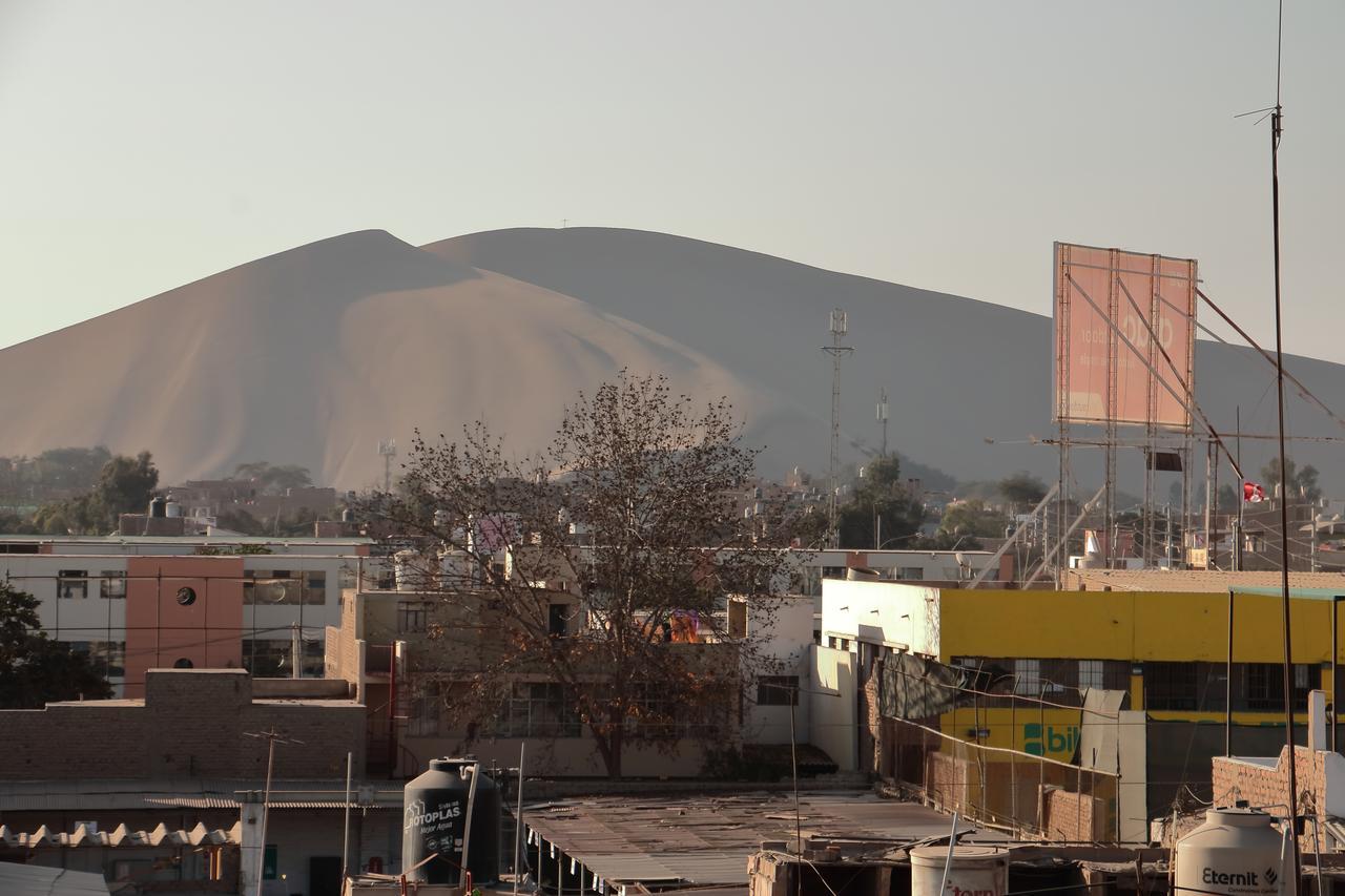 Wild South Peru Ica Exterior foto