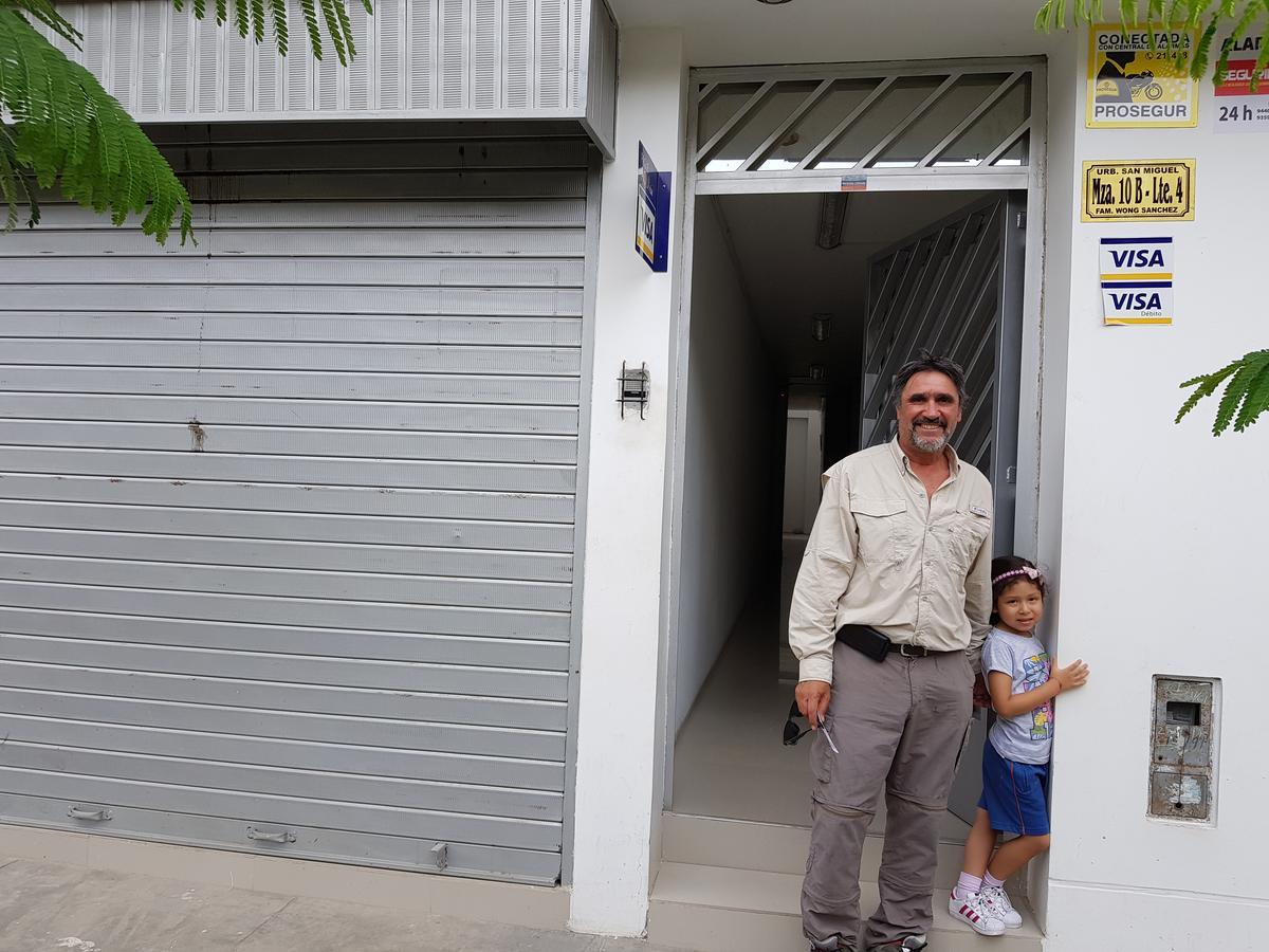 Wild South Peru Ica Exterior foto