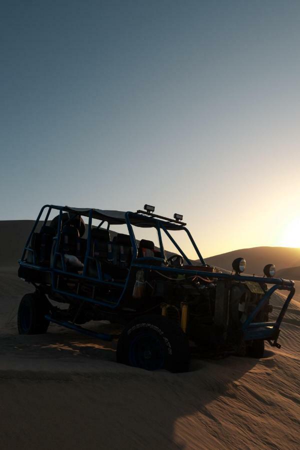Wild South Peru Ica Exterior foto