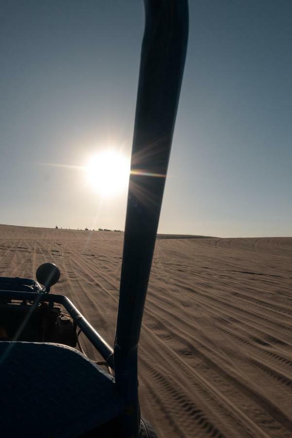 Wild South Peru Ica Exterior foto