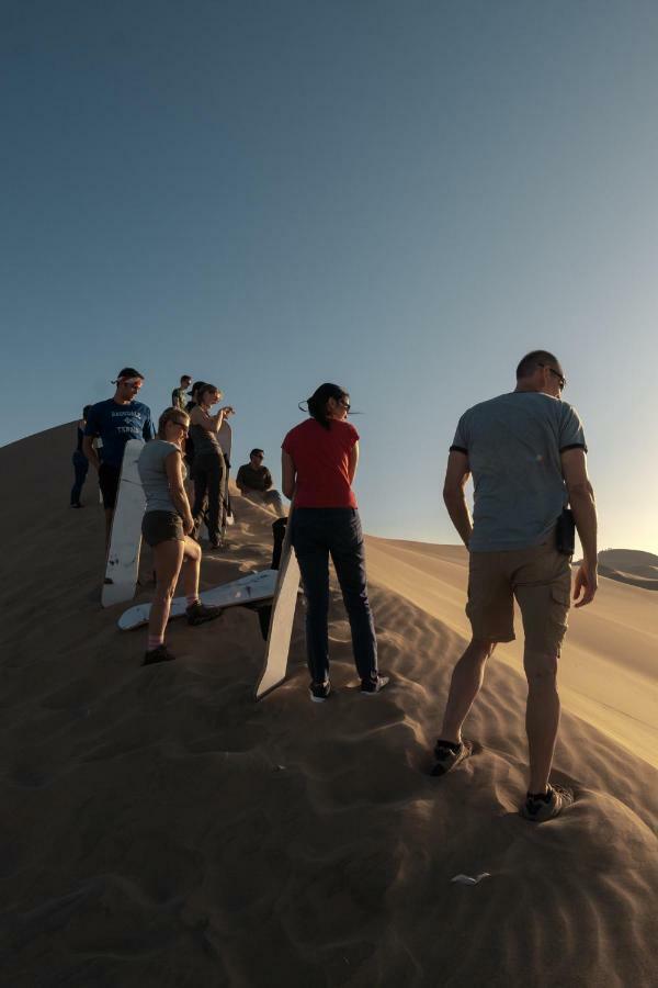 Wild South Peru Ica Exterior foto